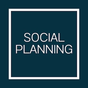Social Planning Logo